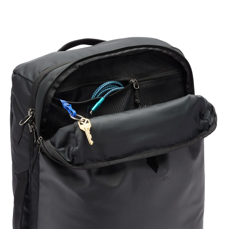 Cotopaxi Backpacks Cotopaxi Black Cotopaxi Allpa 42L Travel Pack - Cotopaxi Black