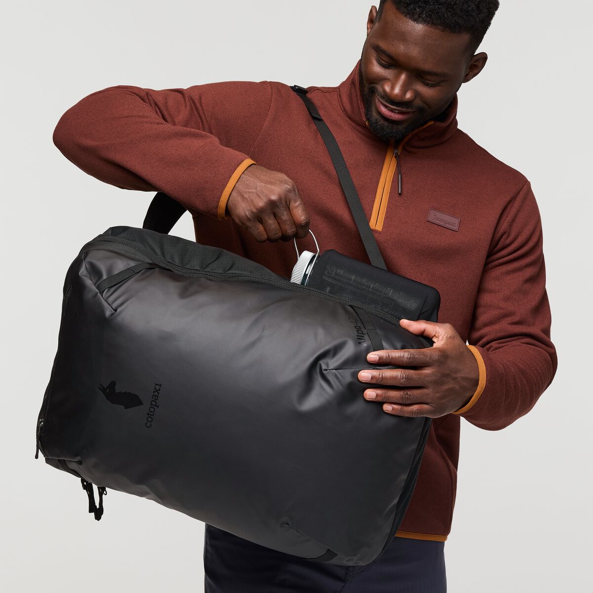 Cotopaxi Backpacks Cotopaxi Black Cotopaxi Allpa 42L Travel Pack - Cotopaxi Black