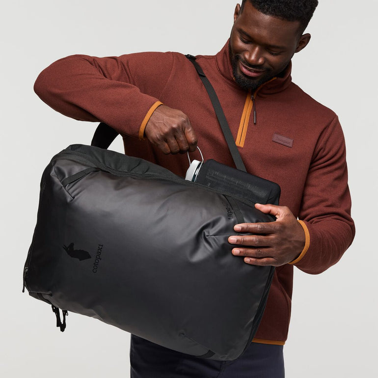 Cotopaxi Backpacks Cotopaxi Black Cotopaxi Allpa 42L Travel Pack - Cotopaxi Black