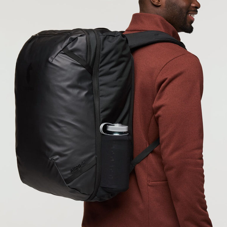 Cotopaxi Backpacks Cotopaxi Black Cotopaxi Allpa 42L Travel Pack - Cotopaxi Black