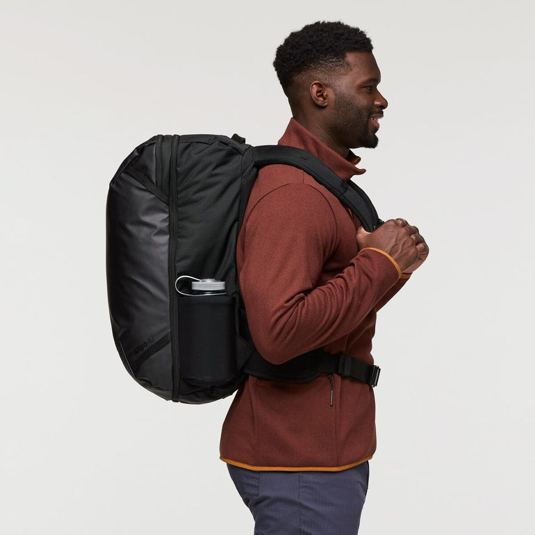 Cotopaxi Backpacks Cotopaxi Black Cotopaxi Allpa 42L Travel Pack - Cotopaxi Black