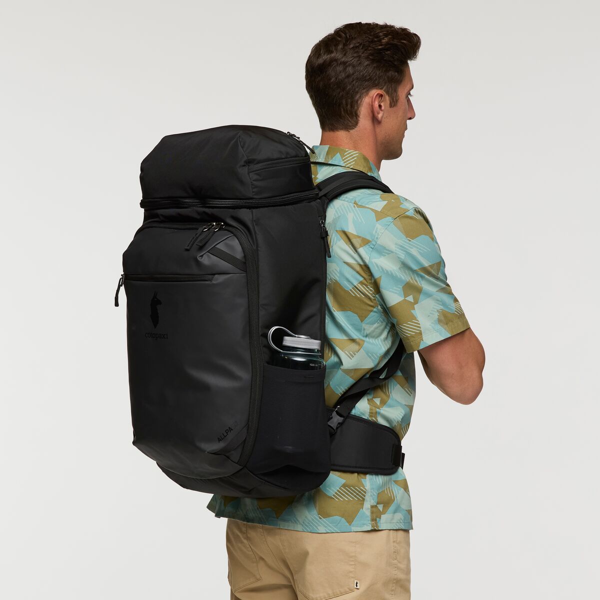 Cotopaxi Backpacks Cotopaxi Black Cotopaxi Allpa 50L Adventure Travel Pack - Cotopaxi Black