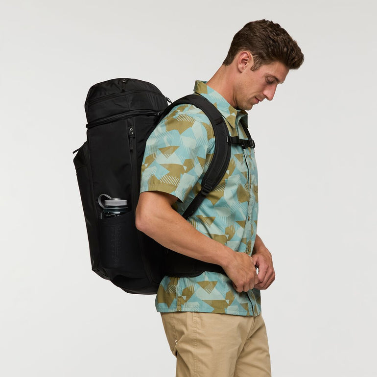 Cotopaxi Backpacks Cotopaxi Black Cotopaxi Allpa 50L Adventure Travel Pack - Cotopaxi Black