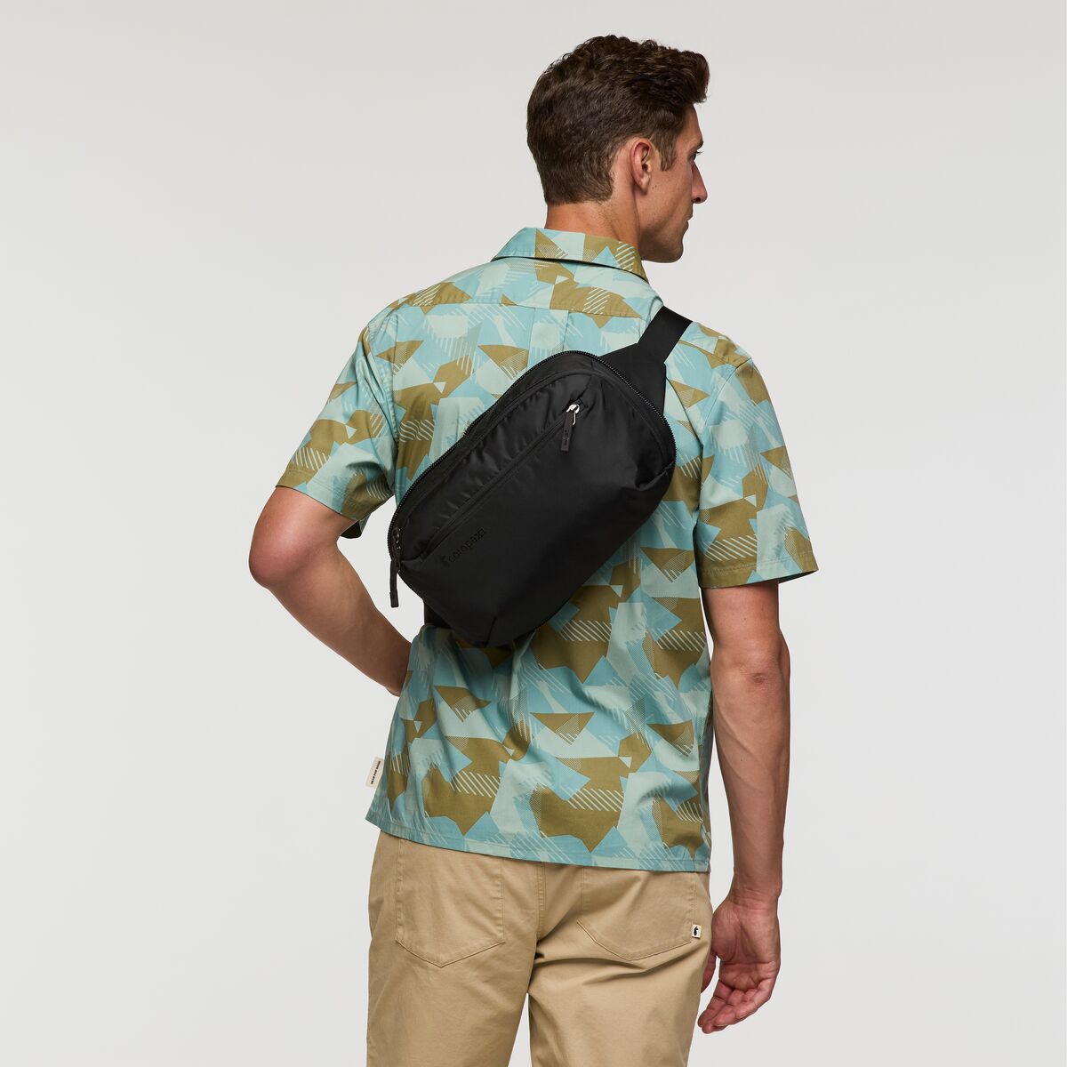 Cotopaxi Backpacks Cotopaxi Black Cotopaxi Allpa 50L Adventure Travel Pack - Cotopaxi Black