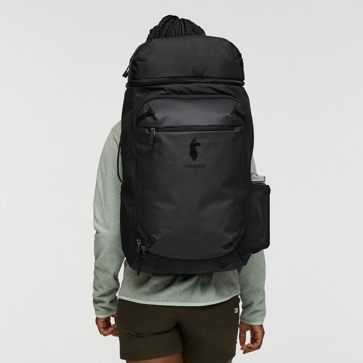 Cotopaxi Backpacks Cotopaxi Black Cotopaxi Allpa 50L Adventure Travel Pack - Cotopaxi Black
