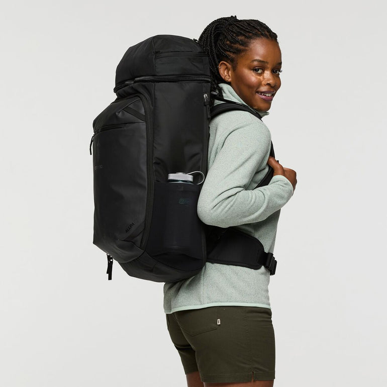 Cotopaxi Backpacks Cotopaxi Black Cotopaxi Allpa 50L Adventure Travel Pack - Cotopaxi Black