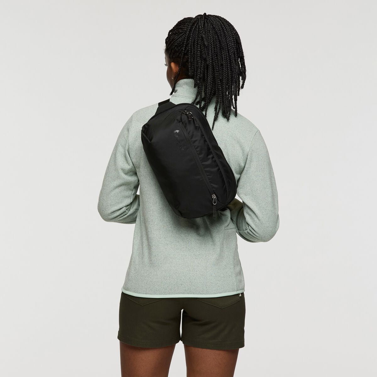 Cotopaxi Backpacks Cotopaxi Black Cotopaxi Allpa 50L Adventure Travel Pack - Cotopaxi Black