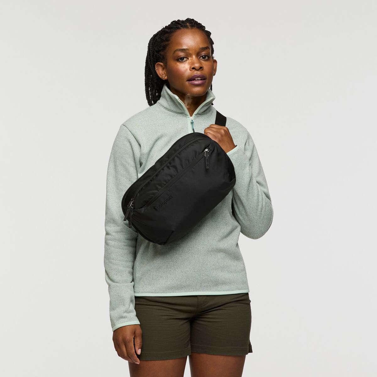 Cotopaxi Backpacks Cotopaxi Black Cotopaxi Allpa 50L Adventure Travel Pack - Cotopaxi Black