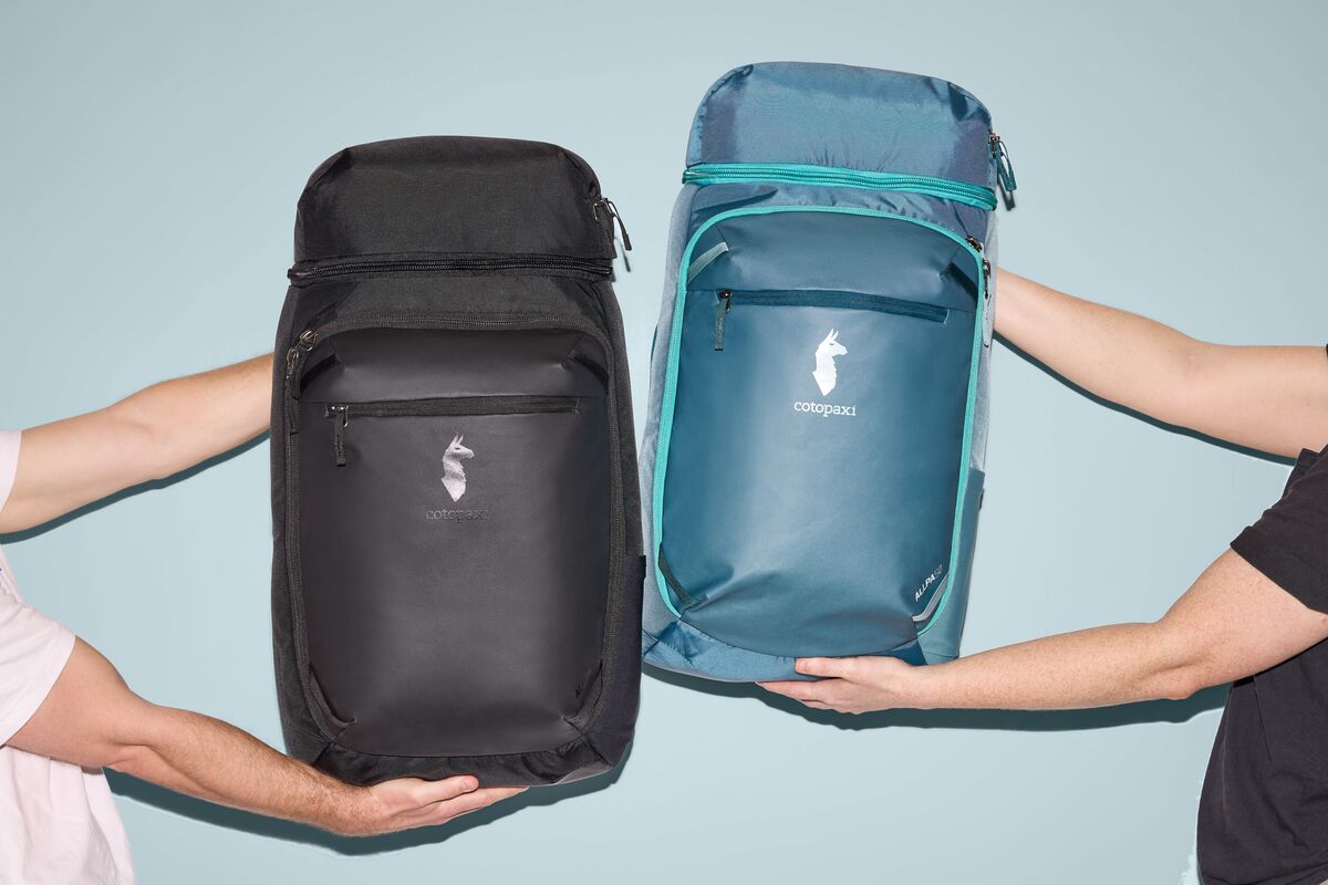 Cotopaxi Backpacks Cotopaxi Black Cotopaxi Allpa 50L Adventure Travel Pack - Cotopaxi Black
