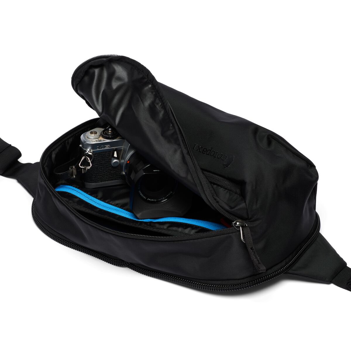 Cotopaxi Backpacks Cotopaxi Black Cotopaxi Allpa 50L Adventure Travel Pack - Cotopaxi Black