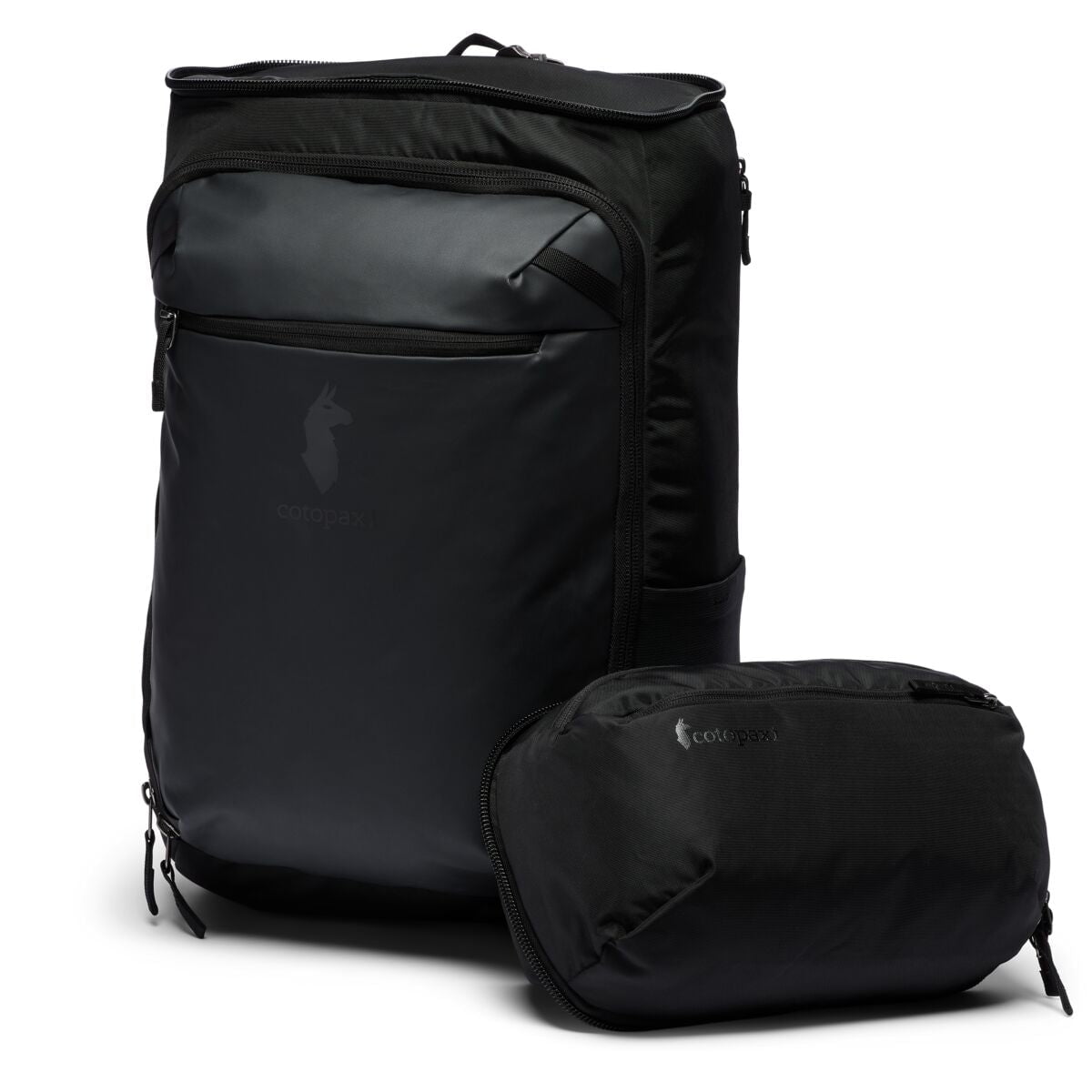 Cotopaxi Backpacks Cotopaxi Black Cotopaxi Allpa 50L Adventure Travel Pack - Cotopaxi Black