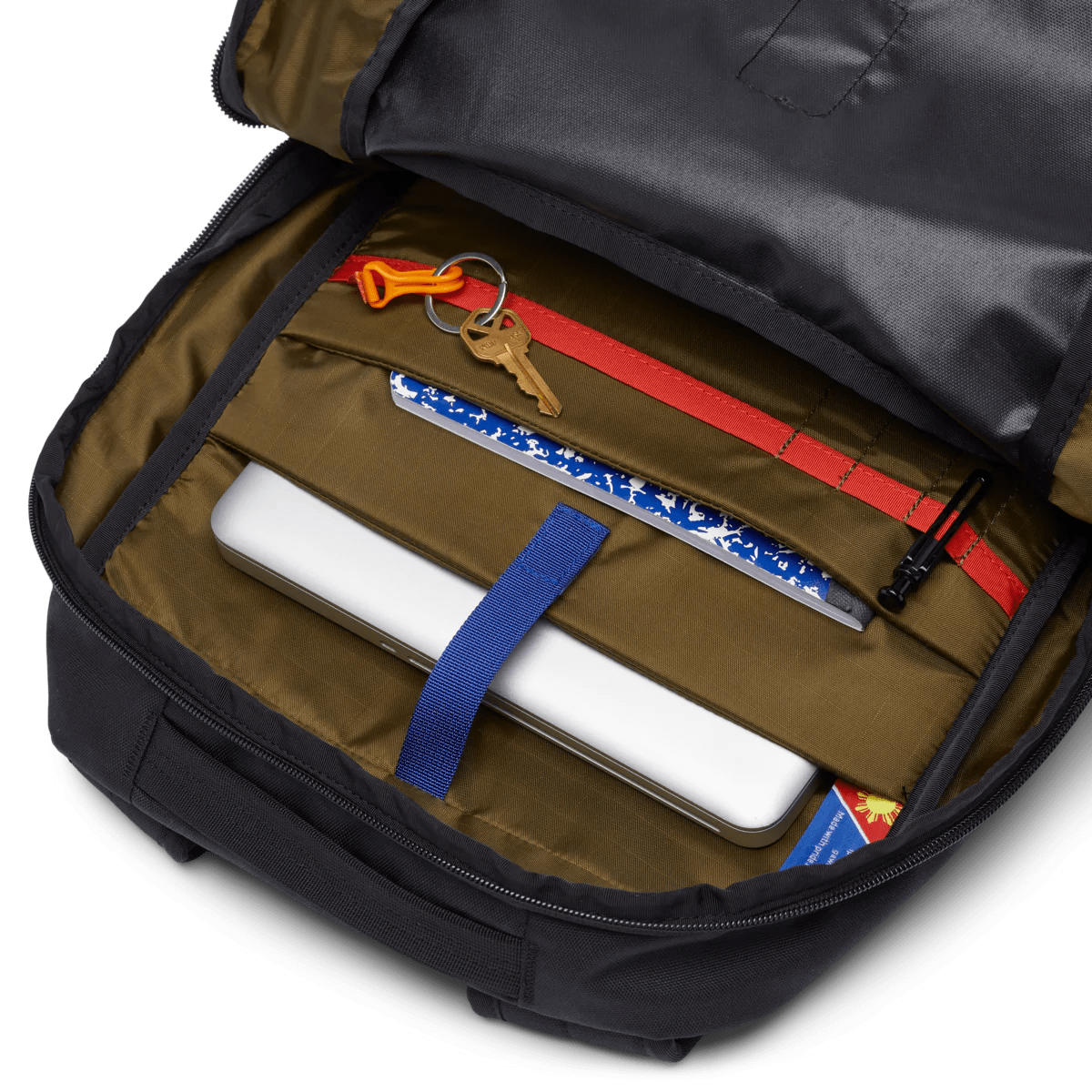 Cotopaxi Backpacks Cotopaxi Black Cotopaxi Chiquillo 26L Backpack - Cada Día - Cotopaxi Black