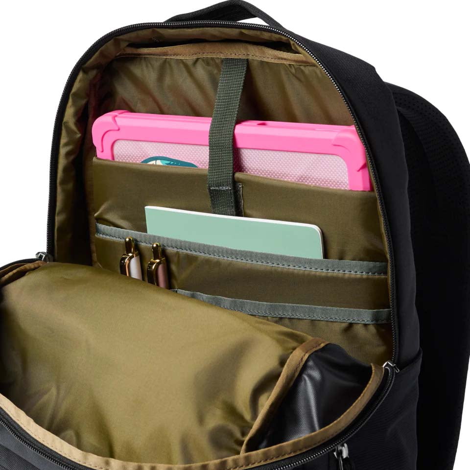 Cotopaxi Backpacks Cotopaxi Black Cotopaxi Tasra 16L Daypack - Cotopaxi Black