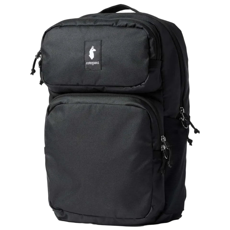 Cotopaxi Backpacks Cotopaxi Black Cotopaxi Tasra 16L Daypack - Cotopaxi Black