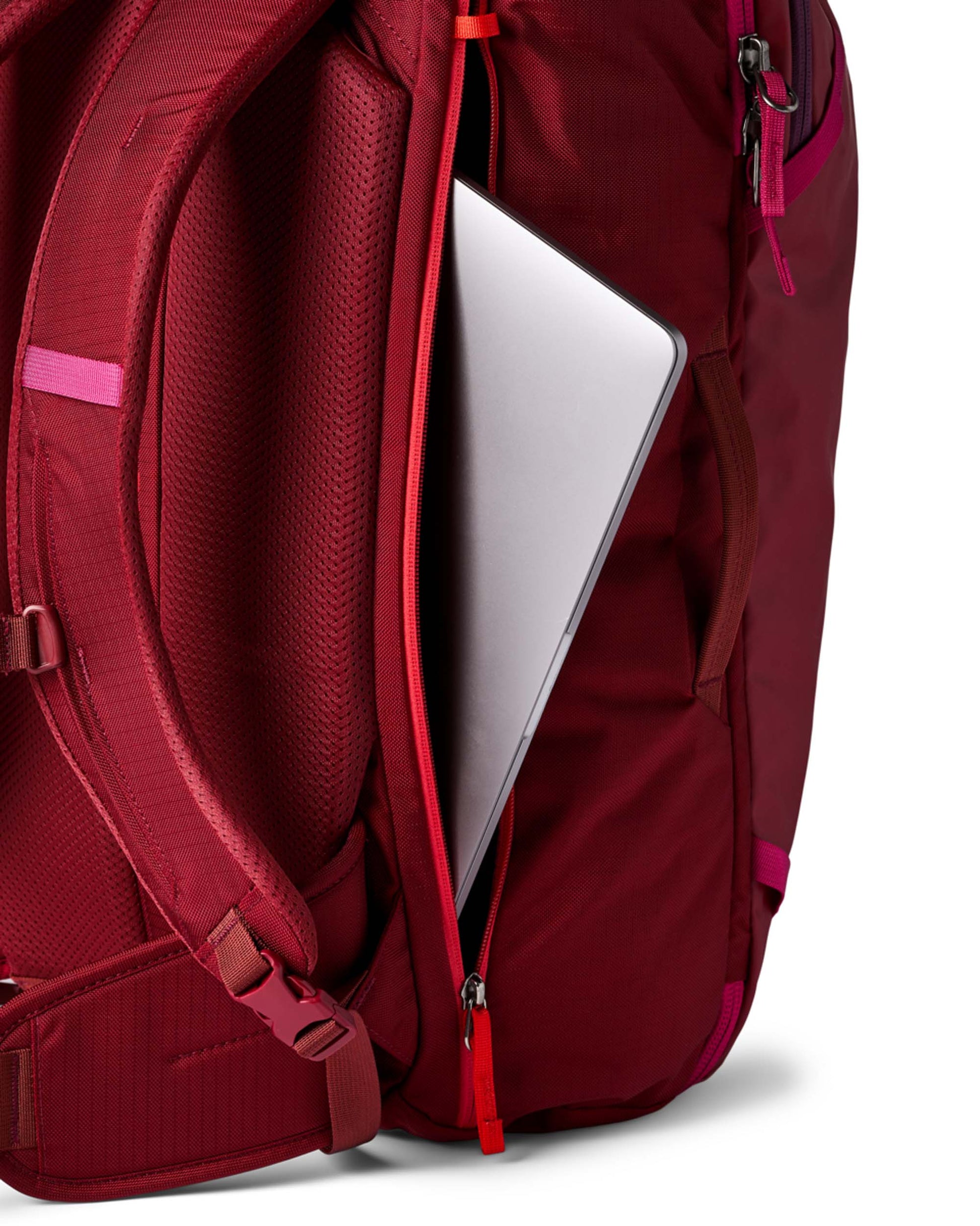 Cotopaxi Backpacks Crimson Cotopaxi Allpa 35L Travel Pack - Crimson