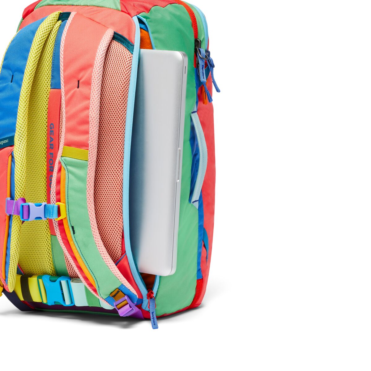 Cotopaxi Backpacks Del Dia Cotopaxi Allpa 28L Travel Pack - Del Dia