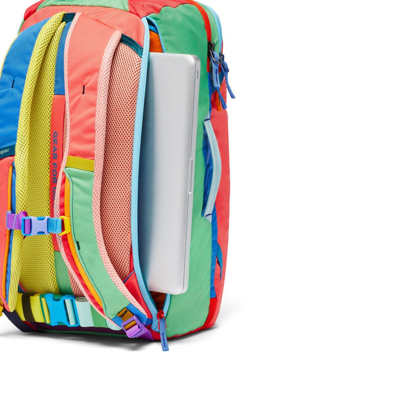Cotopaxi Backpacks Del Dia Cotopaxi Allpa 28L Travel Pack - Del Dia