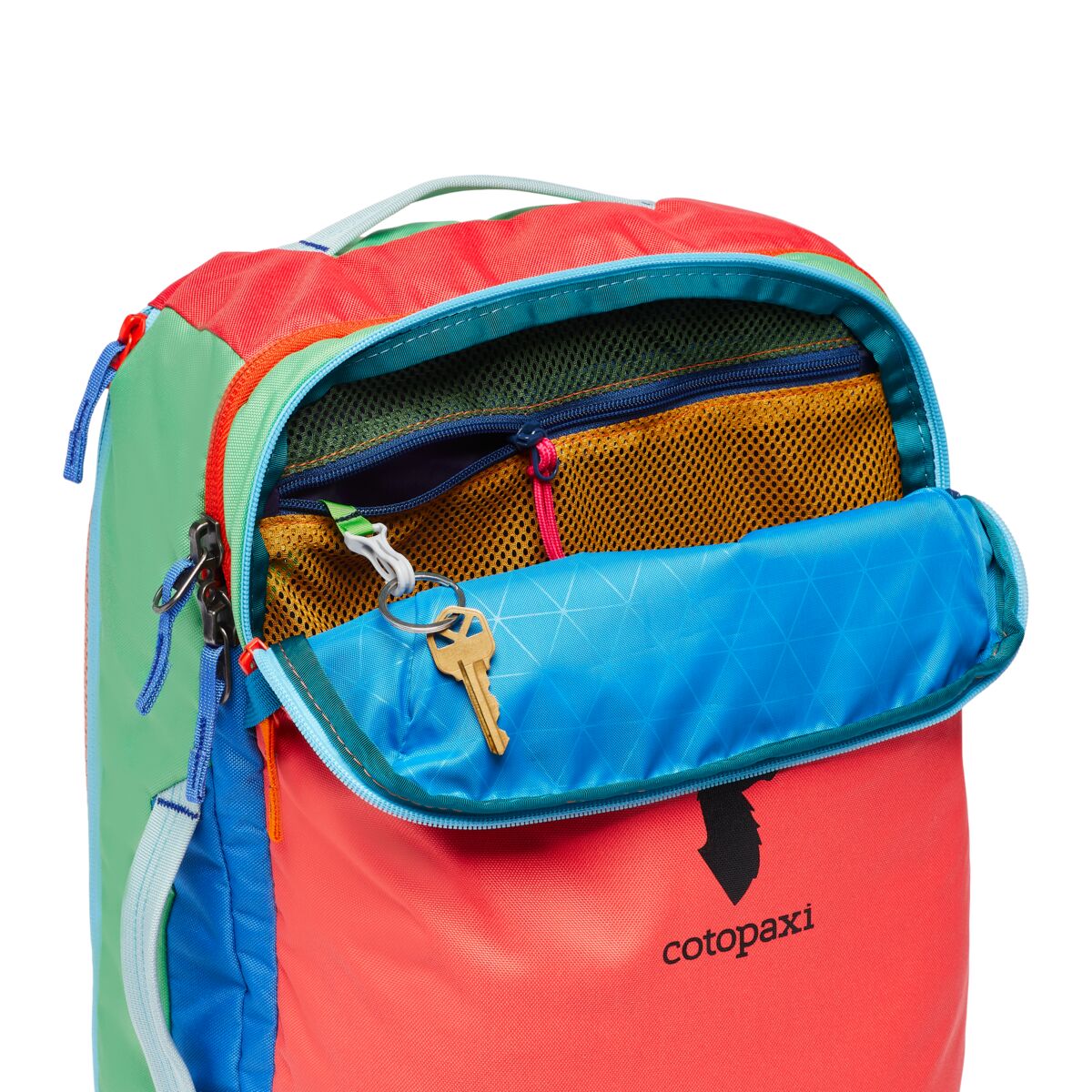 Cotopaxi Backpacks Del Dia Cotopaxi Allpa 28L Travel Pack - Del Dia