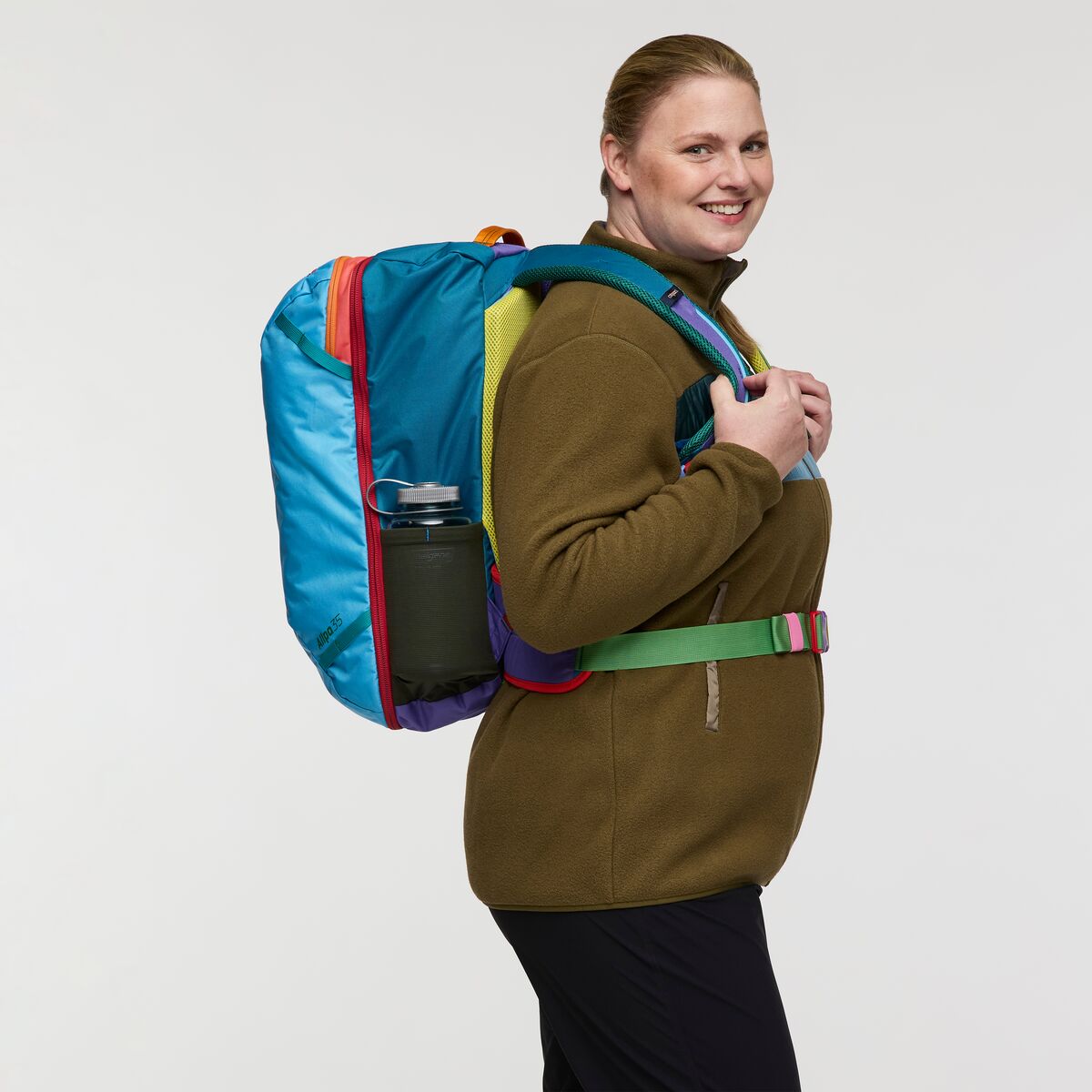 Cotopaxi Backpacks Del Dia Cotopaxi Allpa 35L Travel Pack - Del Dia