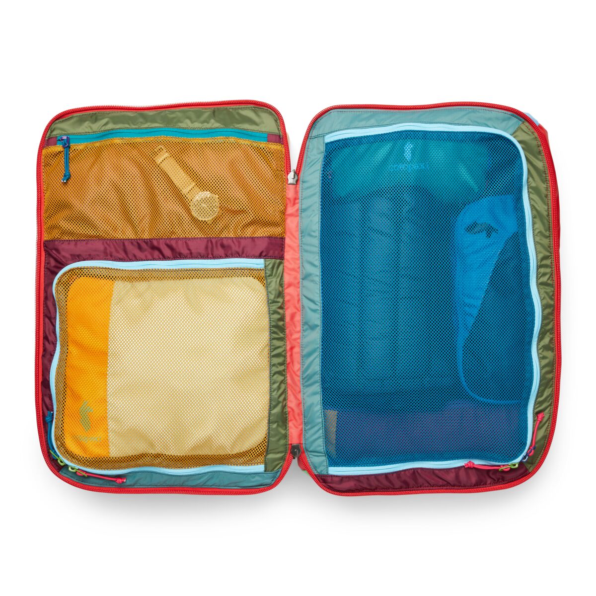 Cotopaxi Backpacks Del Dia Cotopaxi Allpa 42L Travel Pack - Del Dia