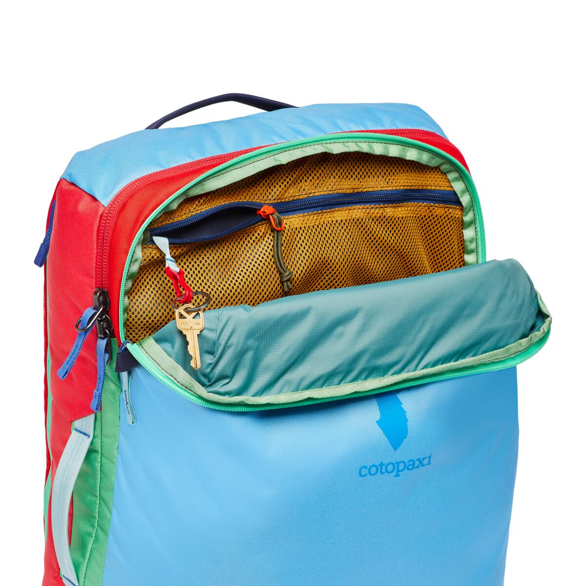 Cotopaxi Backpacks Del Dia Cotopaxi Allpa 42L Travel Pack - Del Dia