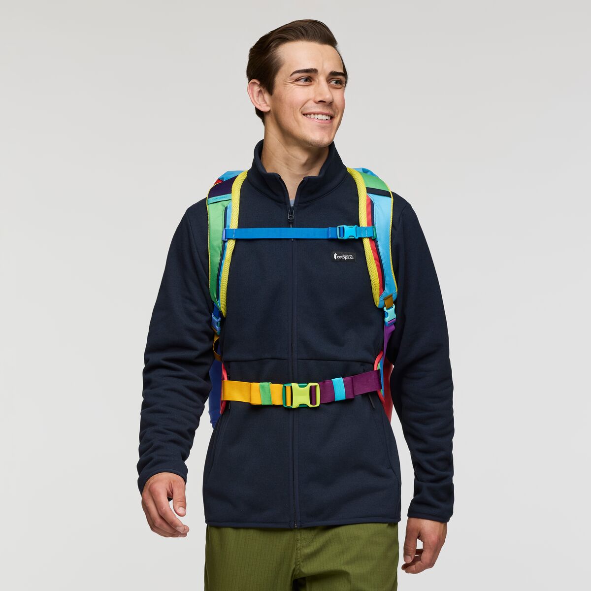 Cotopaxi Backpacks Del Dia Cotopaxi Allpa 42L Travel Pack - Del Dia