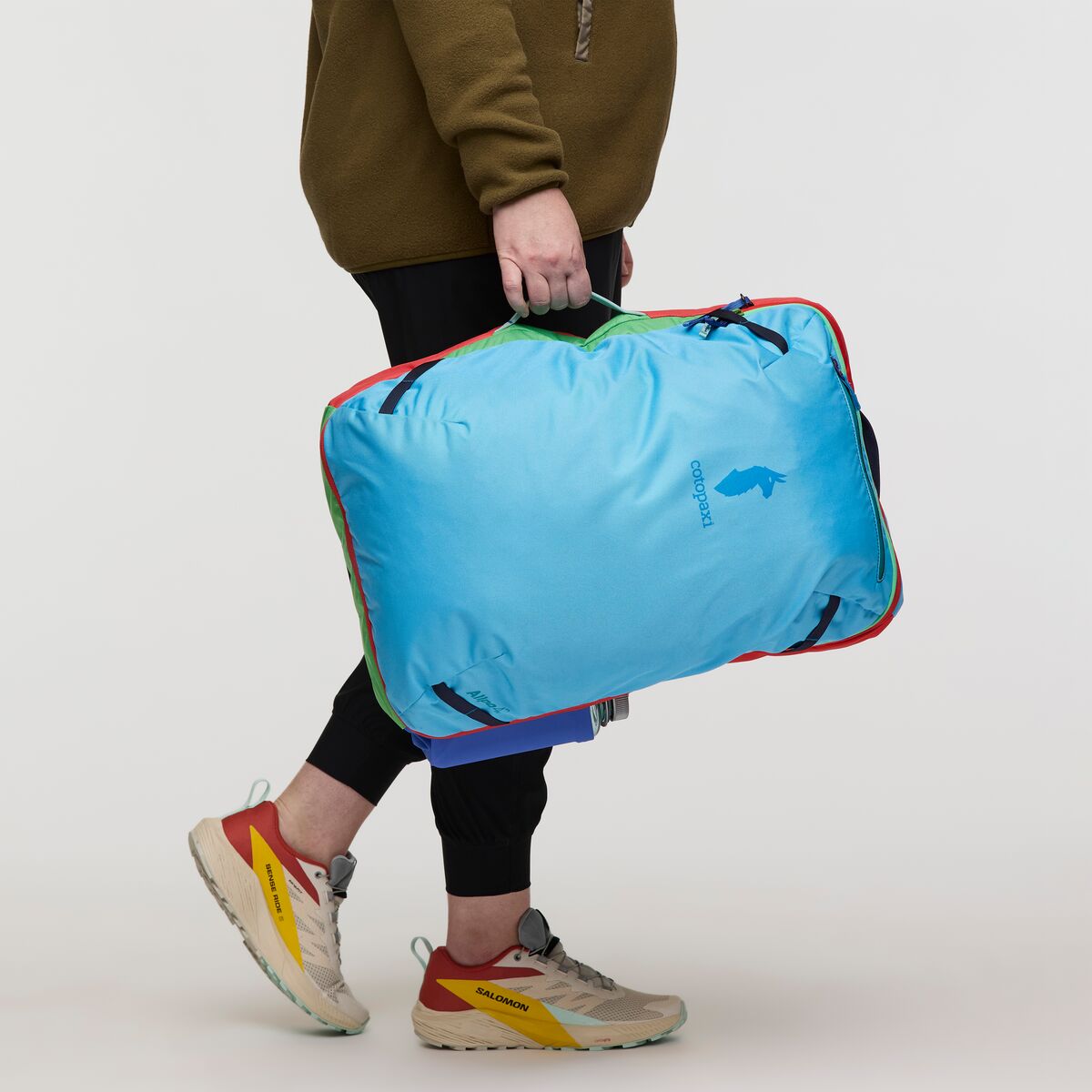 Cotopaxi Backpacks Del Dia Cotopaxi Allpa 42L Travel Pack - Del Dia