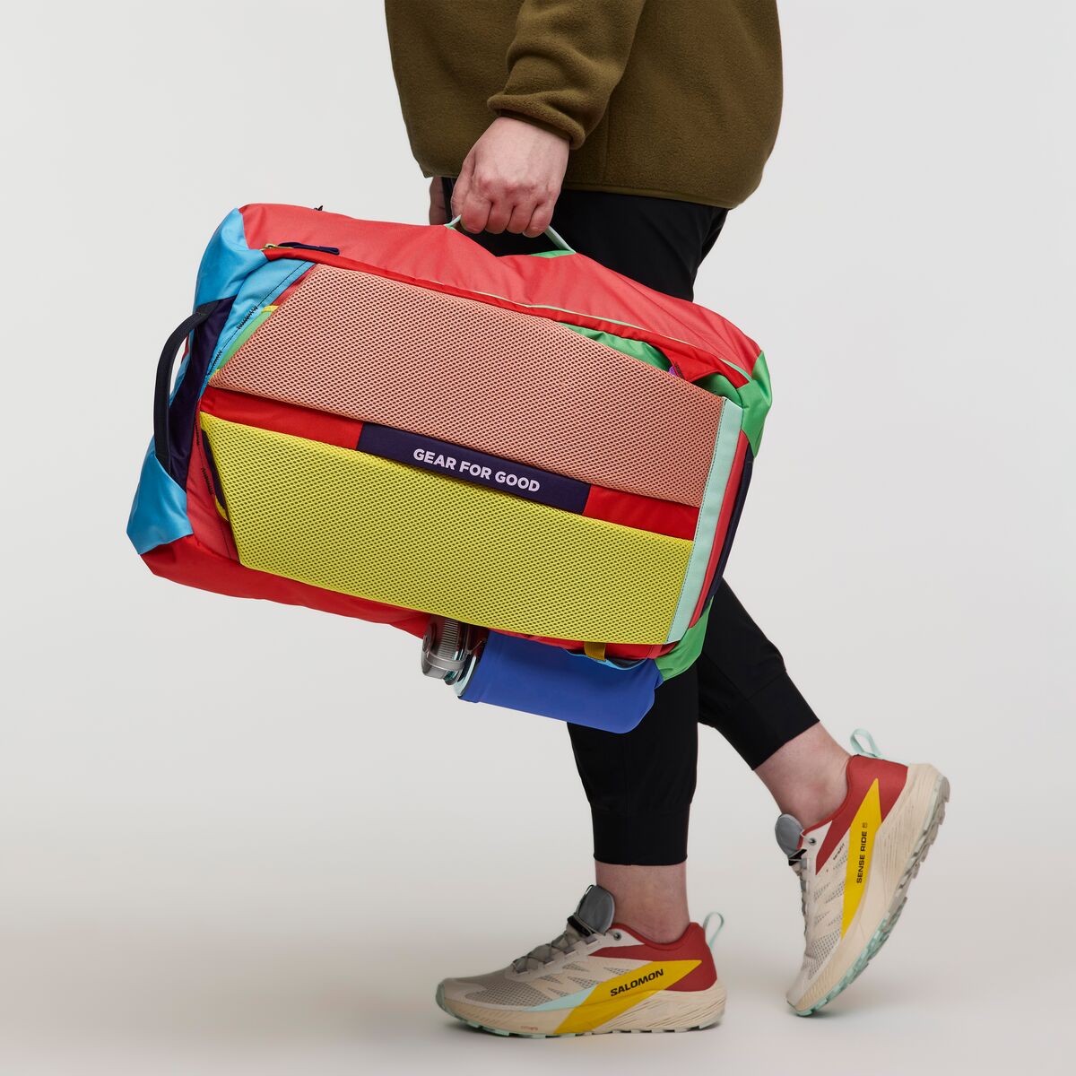 Cotopaxi Backpacks Del Dia Cotopaxi Allpa 42L Travel Pack - Del Dia