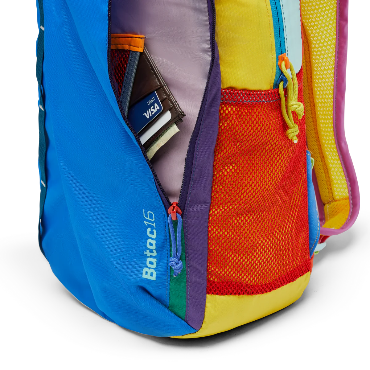 Cotopaxi Backpacks Del Día Cotopaxi Batac 16L Backpack - Del Día