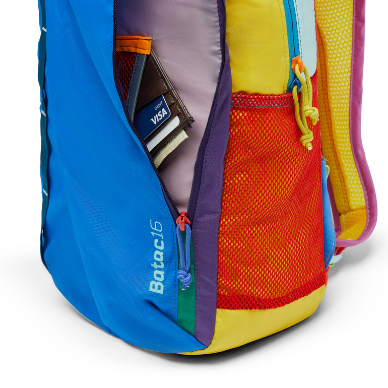 Cotopaxi Backpacks Del Día Cotopaxi Batac 16L Backpack - Del Día