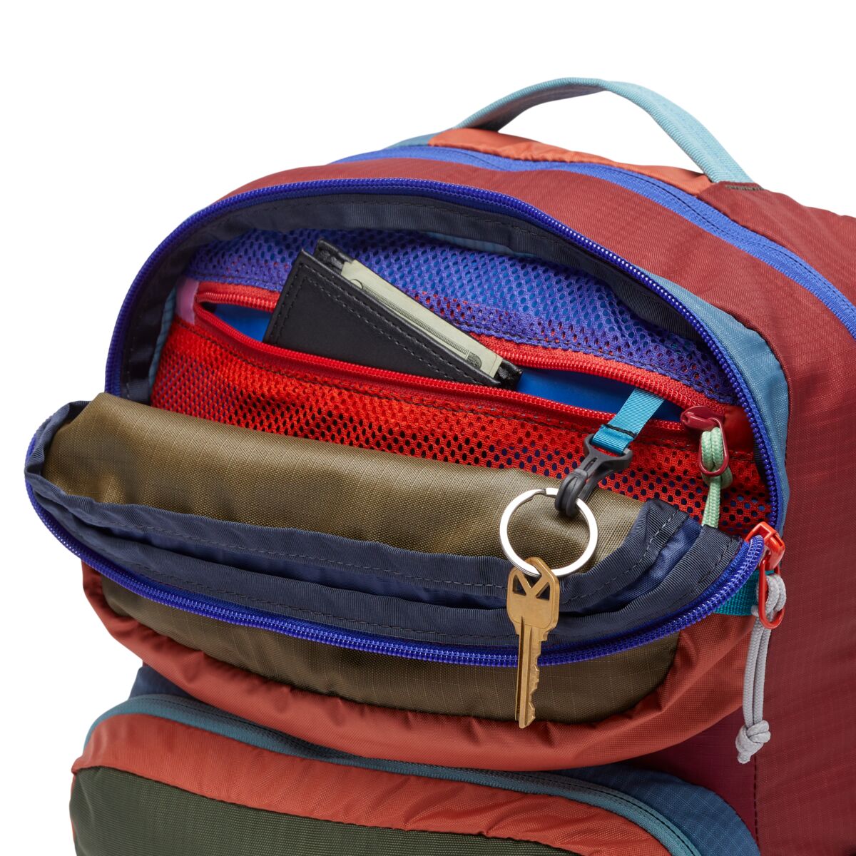 Cotopaxi Backpacks Del Día Cotopaxi Tasra 16L Backpack - Del Día