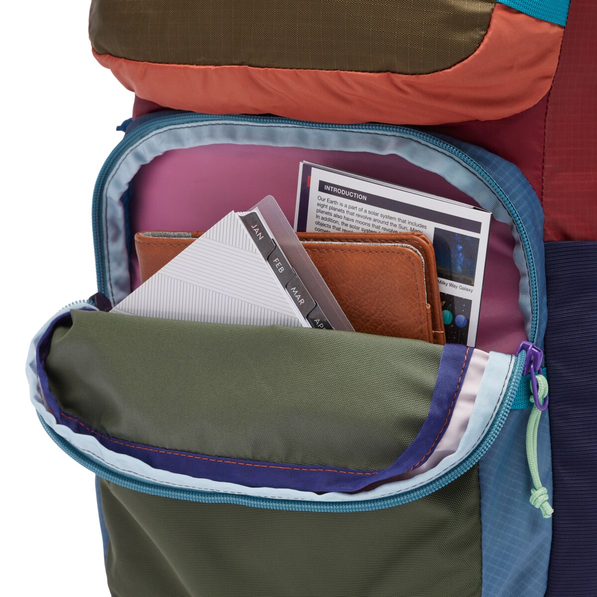 Cotopaxi Backpacks Del Día Cotopaxi Tasra 16L Backpack - Del Día