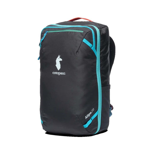 Cotopaxi Backpacks Del Dia Dark Cotopaxi Allpa 28L Travel Pack - Del Dia Dark