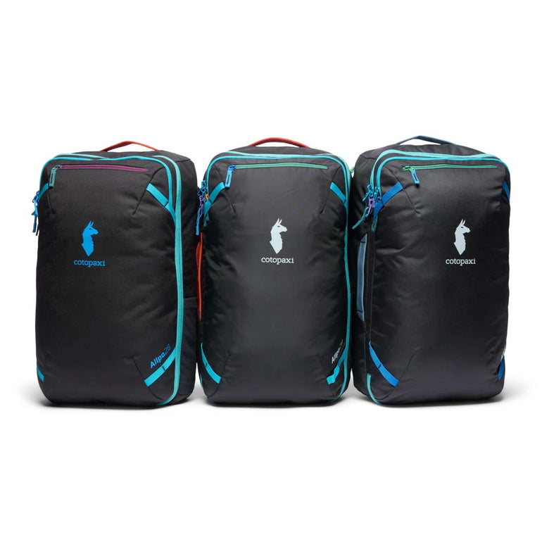 Cotopaxi Backpacks Del Dia Dark Cotopaxi Allpa 28L Travel Pack - Del Dia Dark