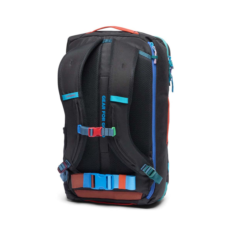 Cotopaxi Backpacks Del Dia Dark Cotopaxi Allpa 28L Travel Pack - Del Dia Dark
