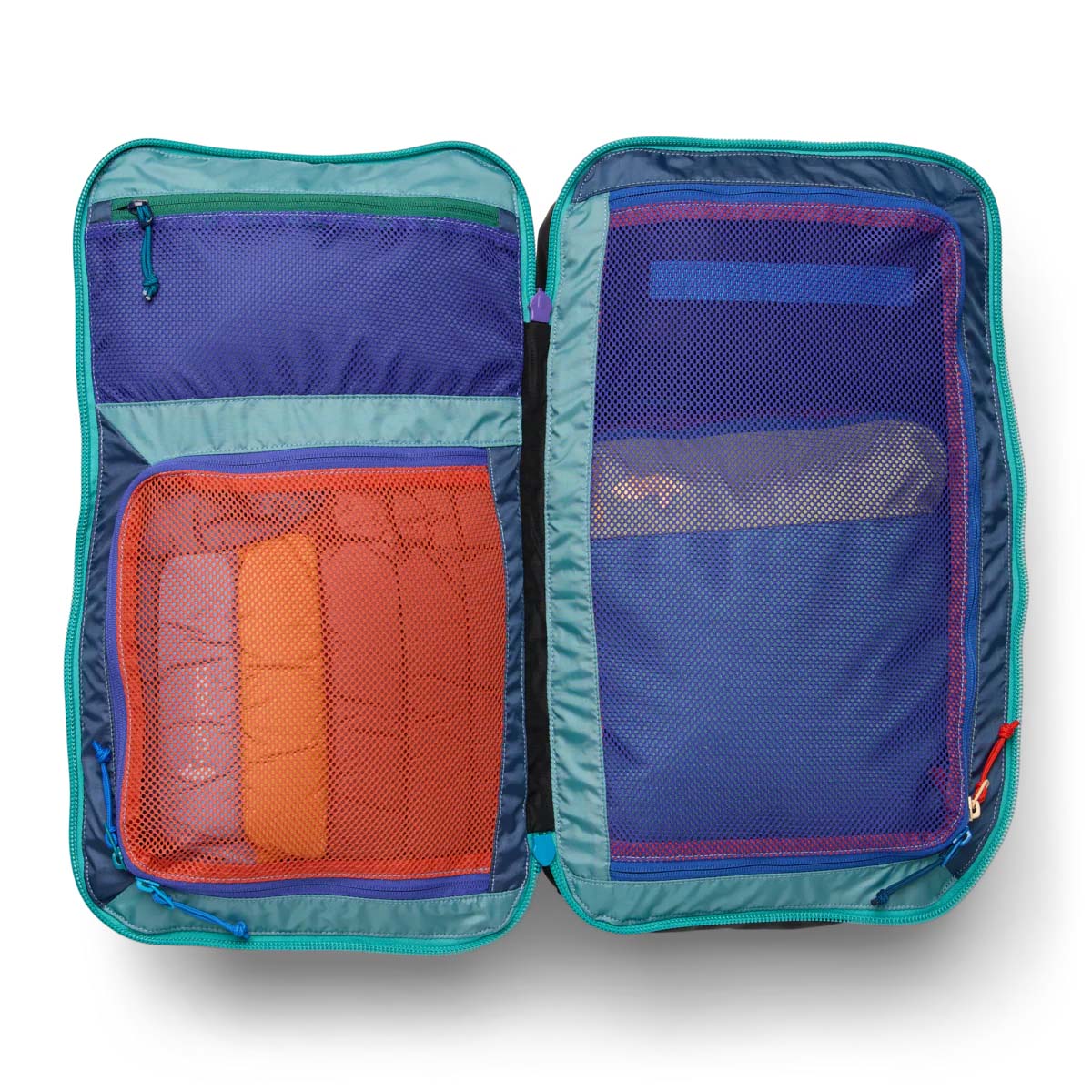 Cotopaxi Backpacks Del Dia Dark Cotopaxi Allpa 28L Travel Pack - Del Dia Dark