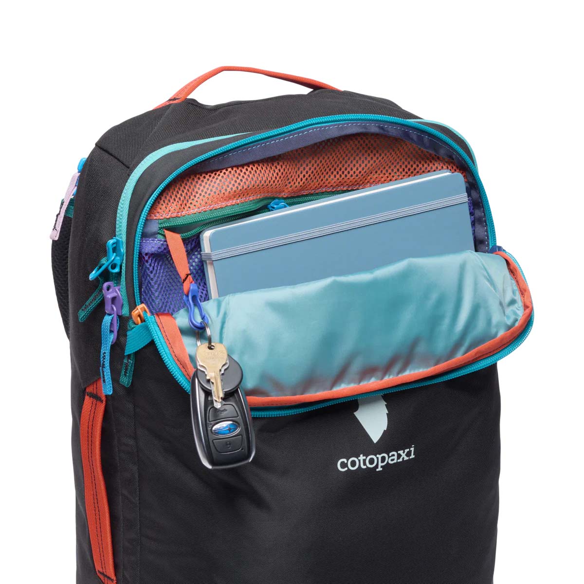 Cotopaxi Backpacks Del Dia Dark Cotopaxi Allpa 28L Travel Pack - Del Dia Dark