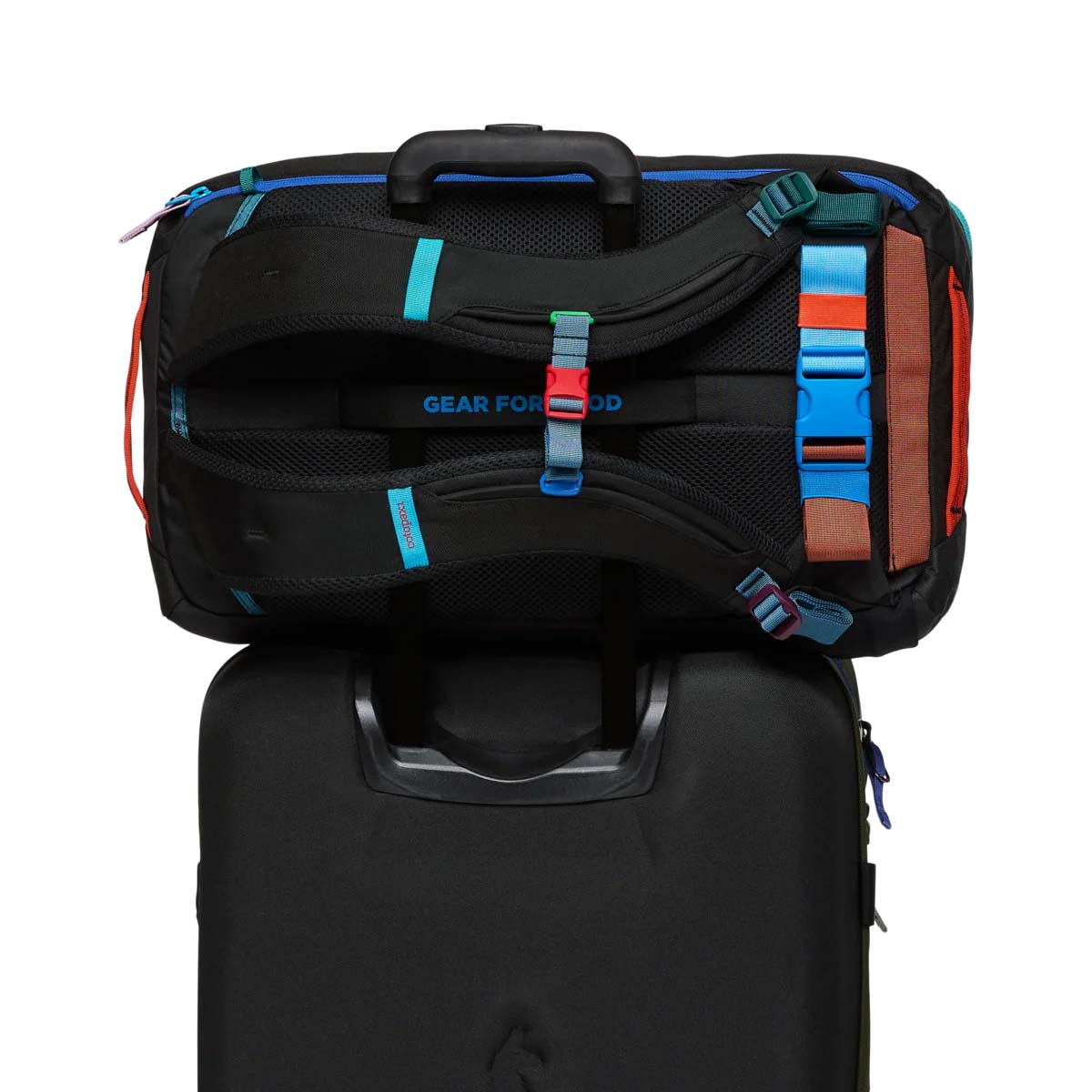 Cotopaxi Backpacks Del Dia Dark Cotopaxi Allpa 28L Travel Pack - Del Dia Dark