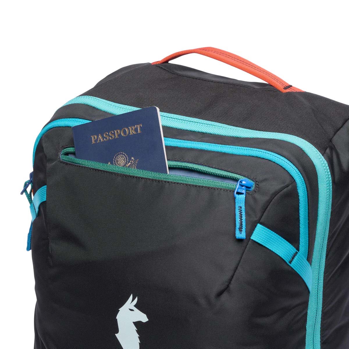 Cotopaxi Backpacks Del Dia Dark Cotopaxi Allpa 28L Travel Pack - Del Dia Dark