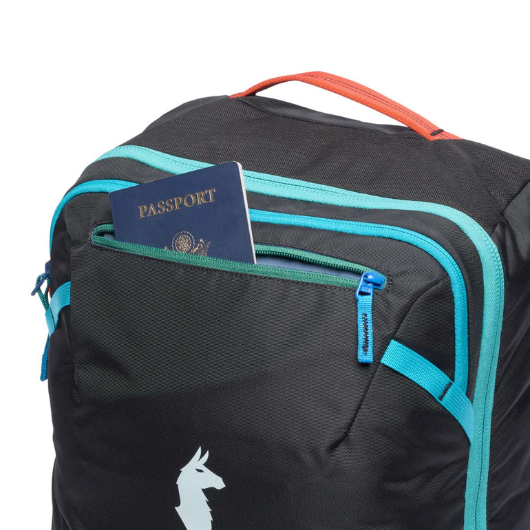 Cotopaxi Backpacks Del Dia Dark Cotopaxi Allpa 28L Travel Pack - Del Dia Dark