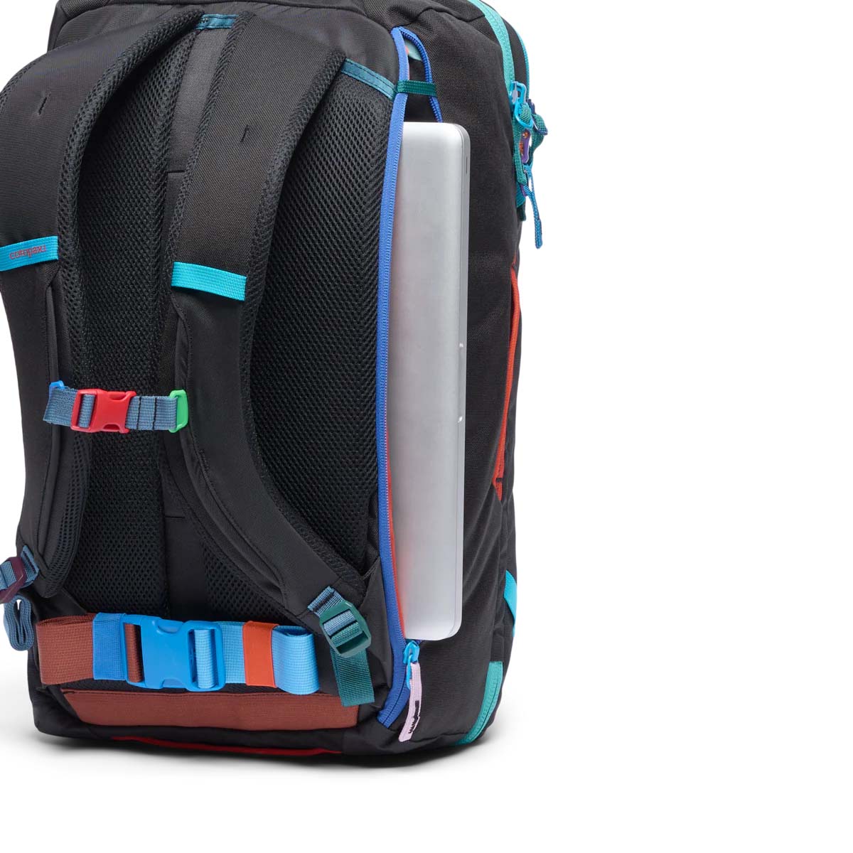 Cotopaxi Backpacks Del Dia Dark Cotopaxi Allpa 28L Travel Pack - Del Dia Dark
