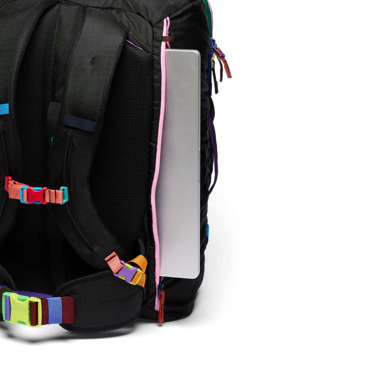 Cotopaxi Backpacks Del Dia Dark Cotopaxi Allpa 42L Travel Pack - Del Dia Dark