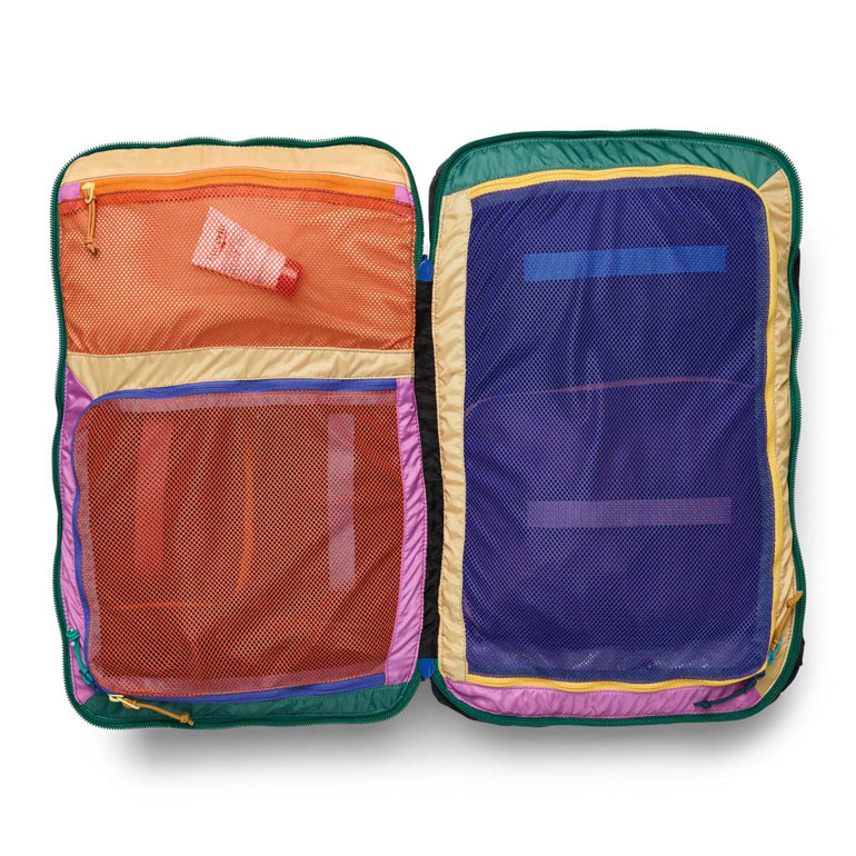 Cotopaxi Backpacks Del Dia Dark Cotopaxi Allpa 42L Travel Pack - Del Dia Dark
