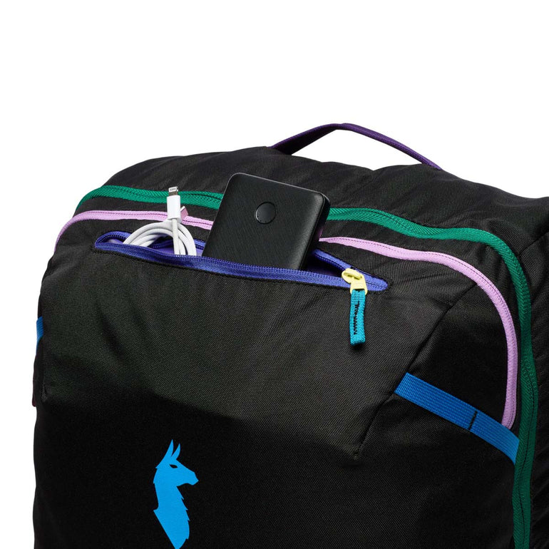 Cotopaxi Backpacks Del Dia Dark Cotopaxi Allpa 42L Travel Pack - Del Dia Dark