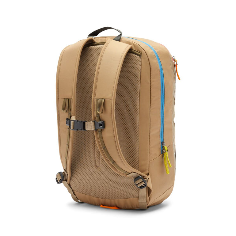 Cotopaxi Backpacks Desert Cotopaxi Vaya 18L Backpack - Cada Dia - Desert