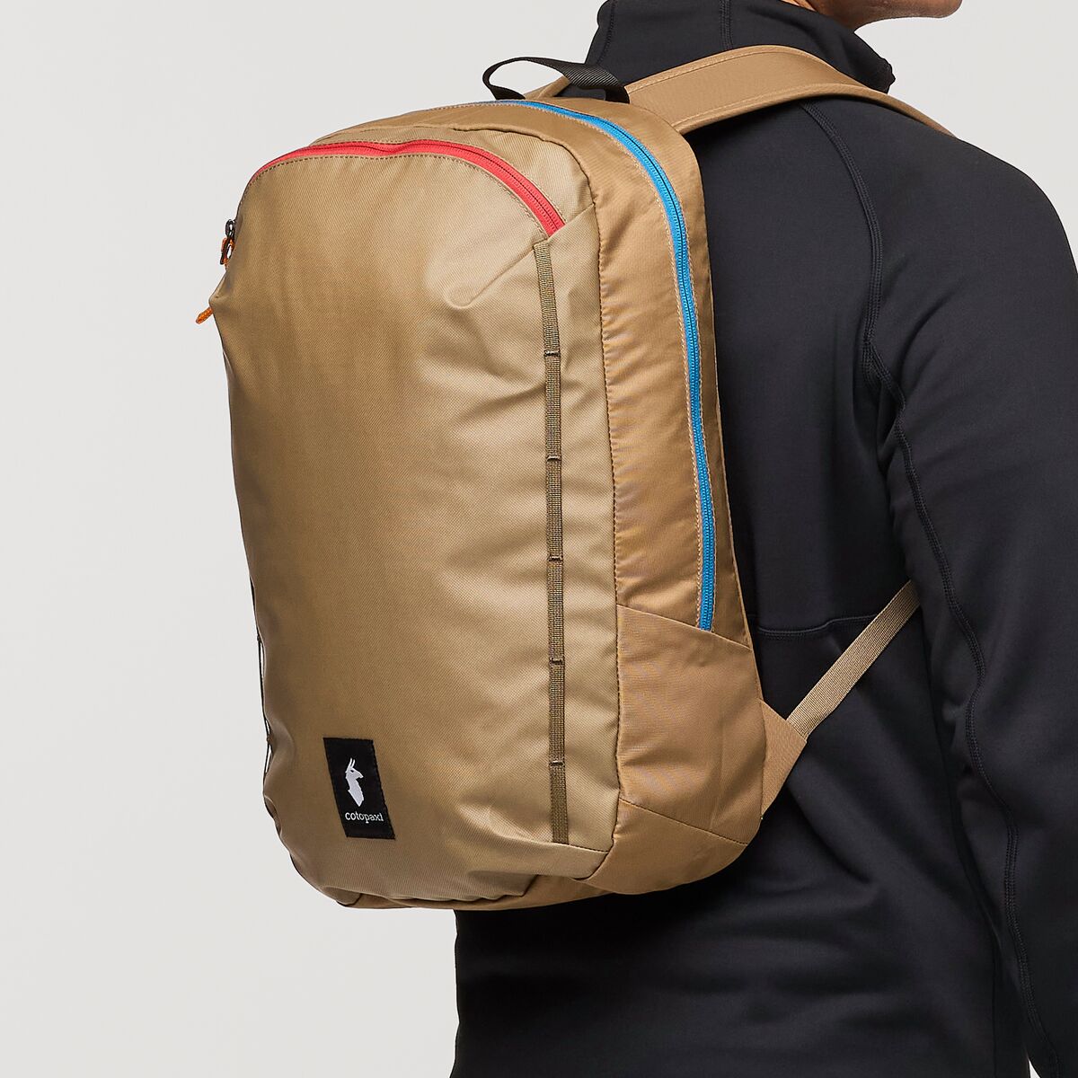 Cotopaxi Backpacks Desert Cotopaxi Vaya 18L Backpack - Cada Dia - Desert
