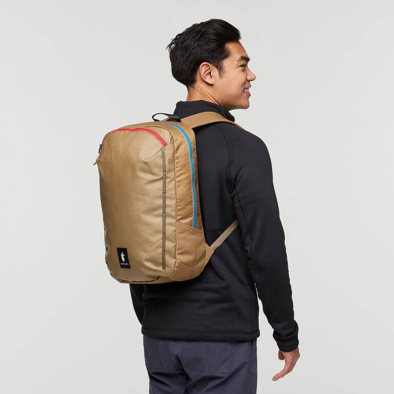 Cotopaxi Backpacks Desert Cotopaxi Vaya 18L Backpack - Cada Dia - Desert