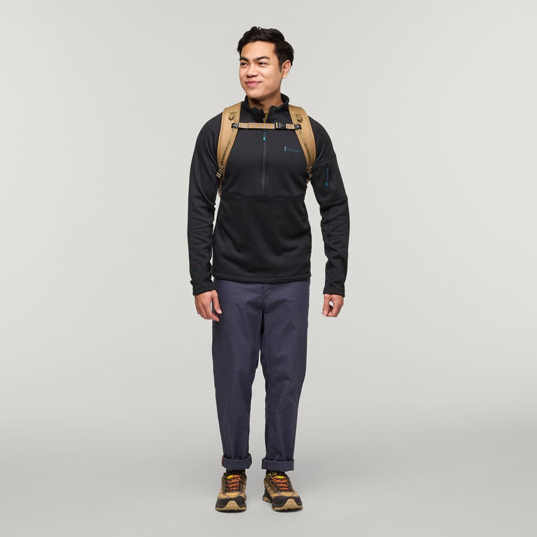Cotopaxi Backpacks Desert Cotopaxi Vaya 18L Backpack - Cada Dia - Desert