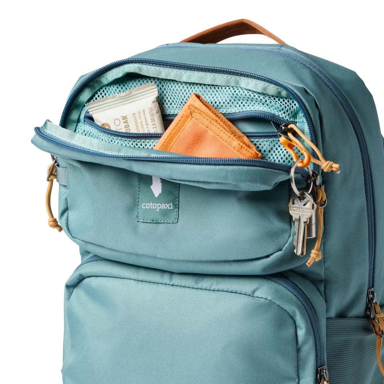 Cotopaxi Backpacks Everglade Cotopaxi Tasra 16L Daypack - Everglade