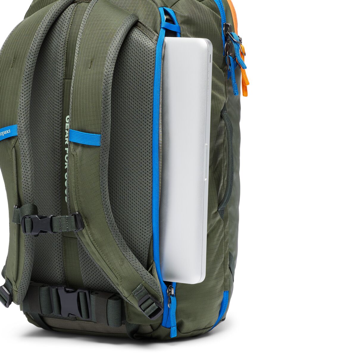 Cotopaxi Backpacks Fatigue Cotopaxi Allpa 28L Travel Pack - Fatigue